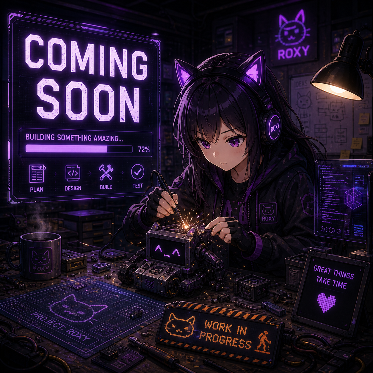 Coming Soon