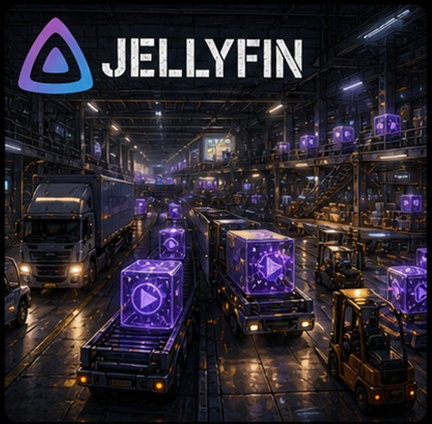 Jellyfin