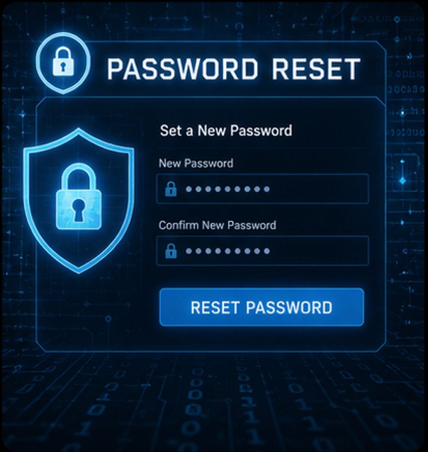 Password Reset
